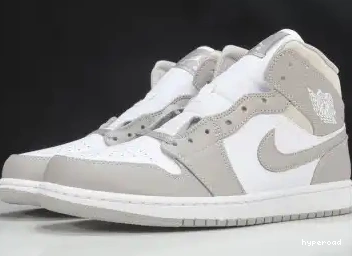 Hyperoad Mid Jordan Grey” “College Air 1 0628
